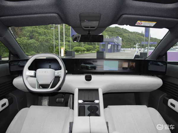 奧迪E5 Sportback低配版 配置、續航與空凈裝置的全面表現